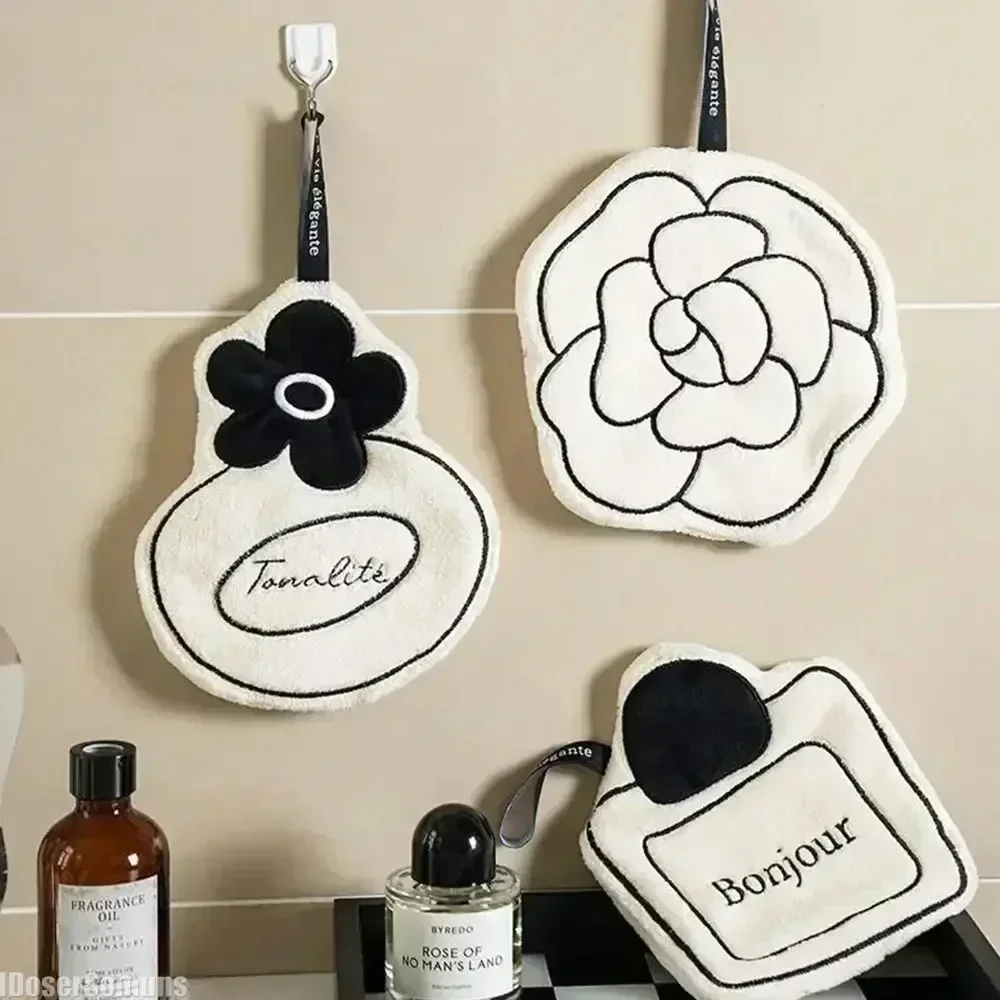 NEUES Handtuch mit doppelter D – Home Bathroom Mats Bewertung und Preis