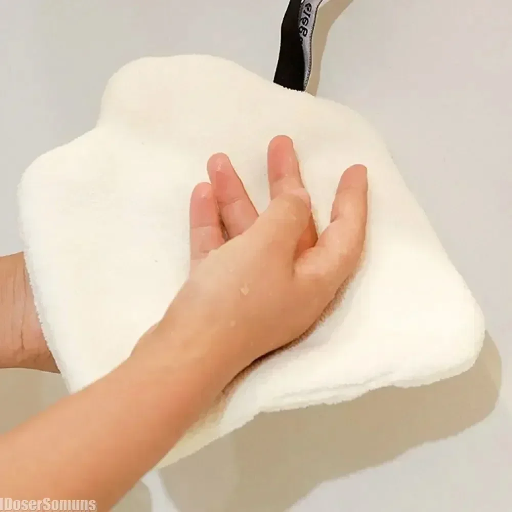 NEUES Handtuch mit doppelter D – Home Bathroom Mats Bewertung und Preis