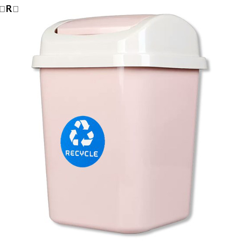 〔R〕6 Stück, Durchmesser 10 cm, – Home Bathroom Trash Can Bewertung und Preis