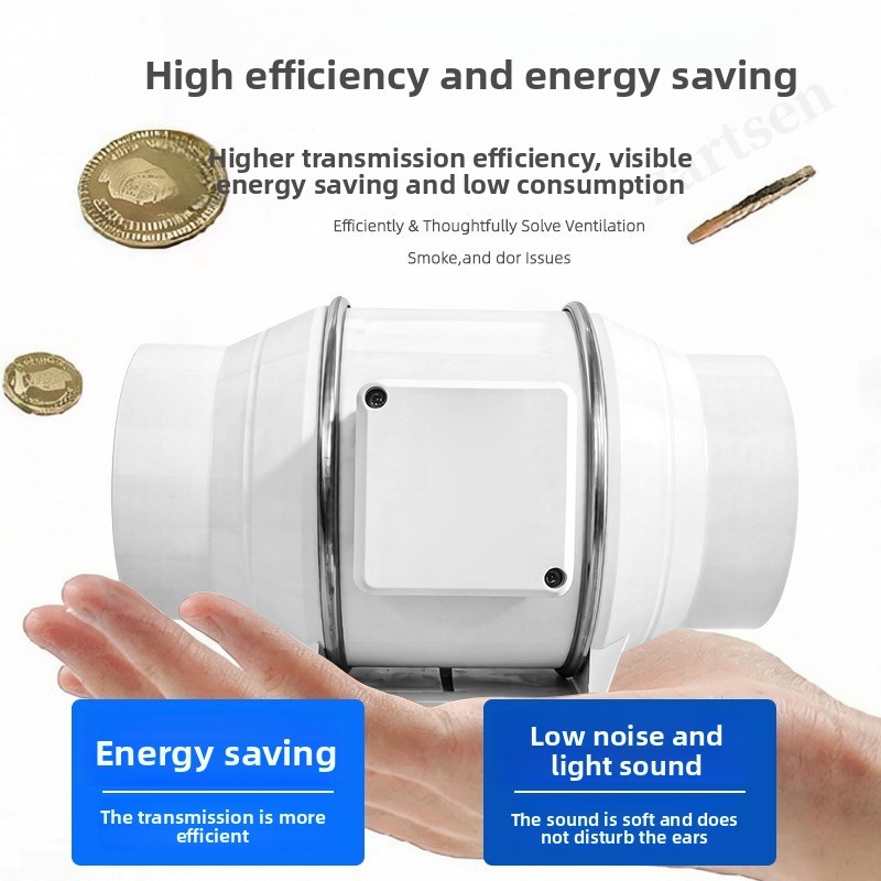 Abluftventilator für Zuhause,  – Home Bathroom Ventilation Bewertung und Preis