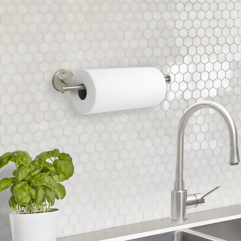 Metall-Papierhandtuchhalter, w – Home Bathroom Towel Dispenser Bewertung und Preis