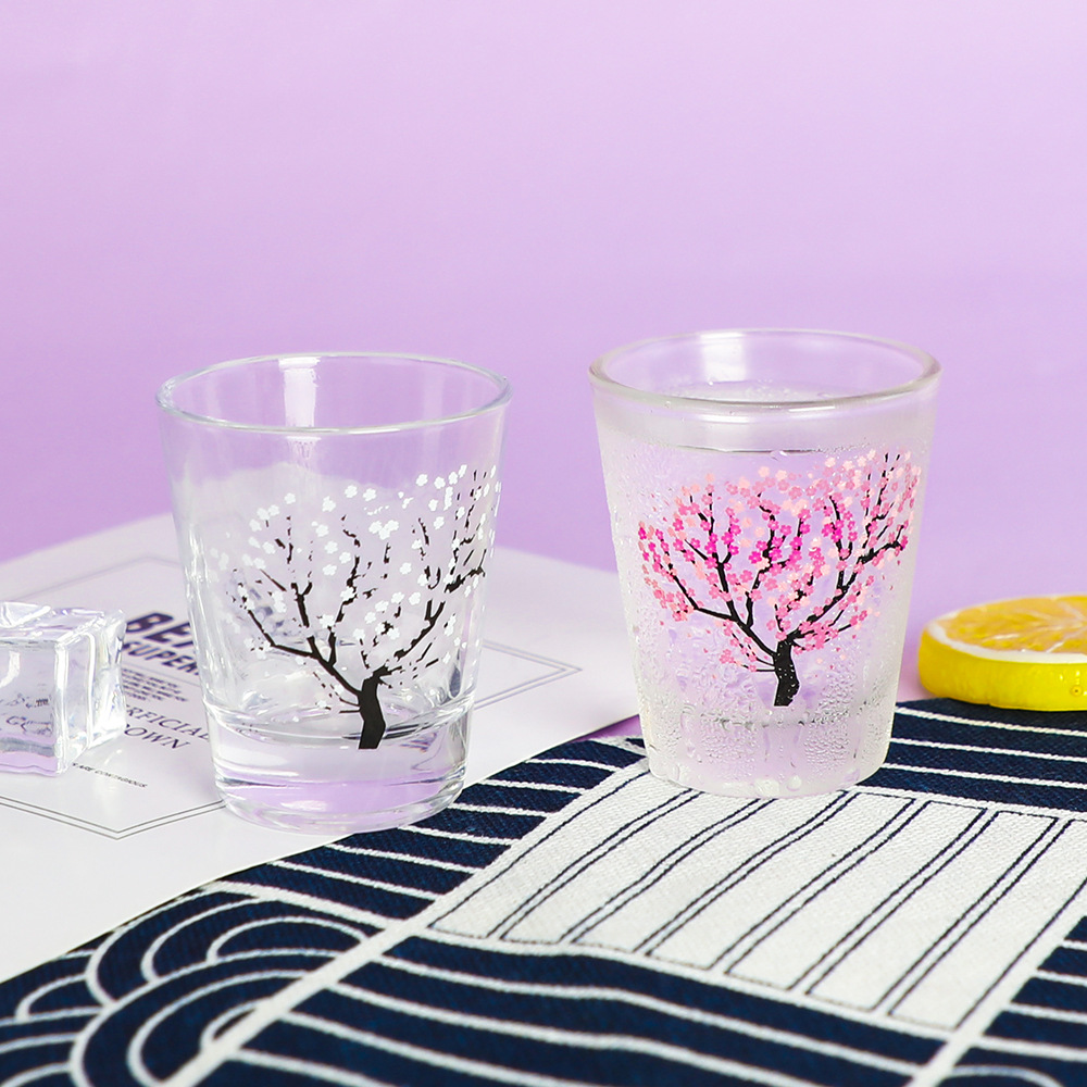 Temperaturänderung Farbe Wodka – Yamazaki Home Bathroom Storage Bewertung und Preis