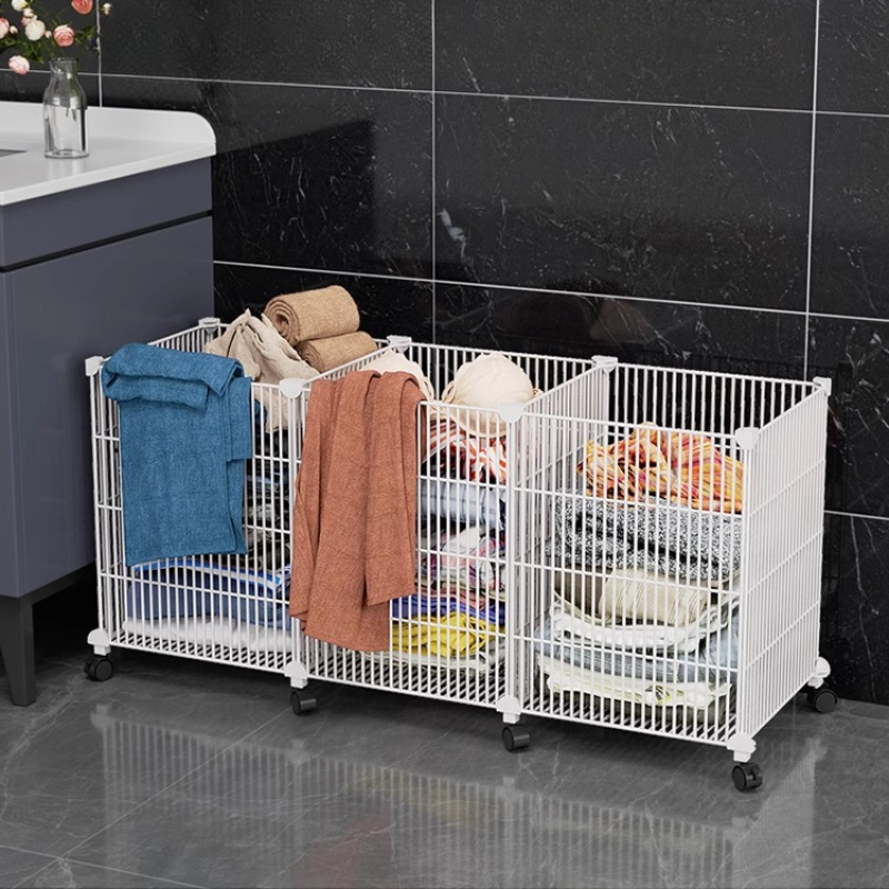 ‌ Rollender Wäschekorb aus ver – Home Bathroom Ventilation Bewertung und Preis