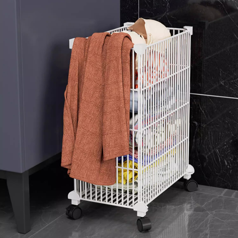 ‌ Rollender Wäschekorb aus ver – Home Bathroom Ventilation Bewertung und Preis