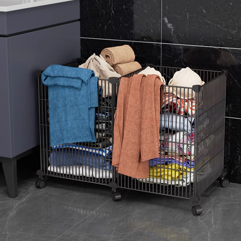 ‌ Rollender Wäschekorb aus ver – Home Bathroom Ventilation Bewertung und Preis