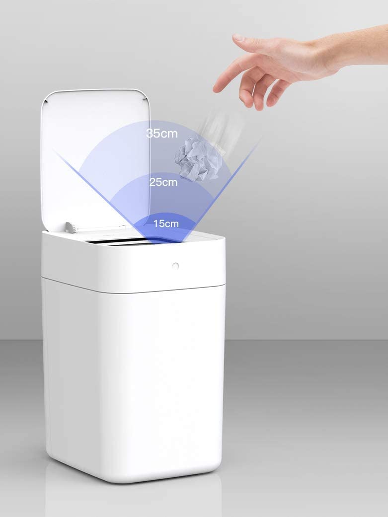 Townew T1S Smart Sensor Küche  – Home Bathroom Trash Can Bewertung und Preis