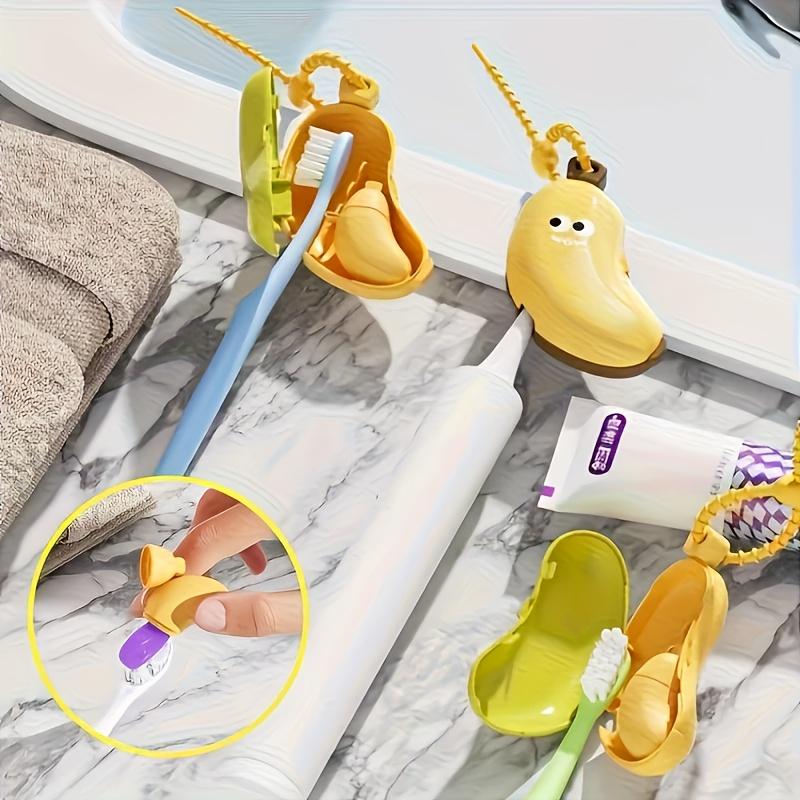 Niedlicher Bananen-Zahnbürsten – Home Essentials Bathroom Organizer Bewertung und Preis
