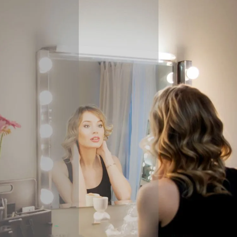 LED-Spiegel, Schminkspiegel mi – Home Bathroom Vanity Bewertung und Preis