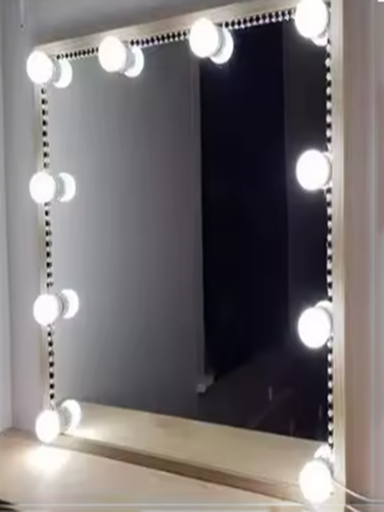 LED-Spiegel, Schminkspiegel mi – Home Bathroom Vanity Bewertung und Preis