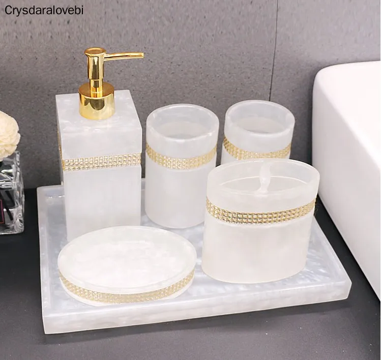Nordic Harz Badezimmer Zubehör – Zara Home Bathroom Bewertung und Preis