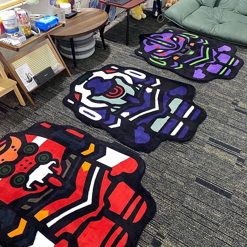 NEON GENESIS EVANGELION Design – Home Bathroom Mats Bewertung und Preis