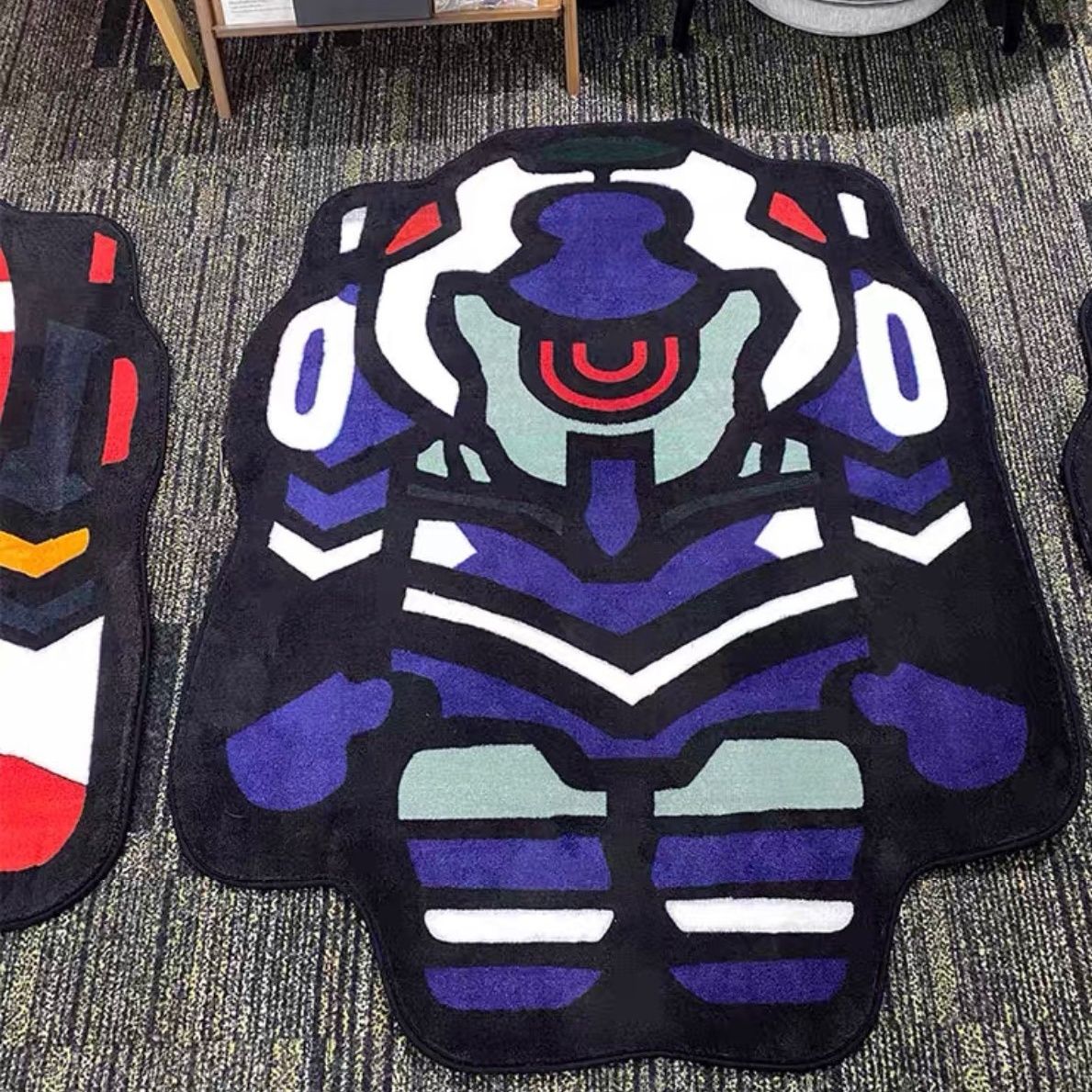 NEON GENESIS EVANGELION Design – Home Bathroom Mats Bewertung und Preis