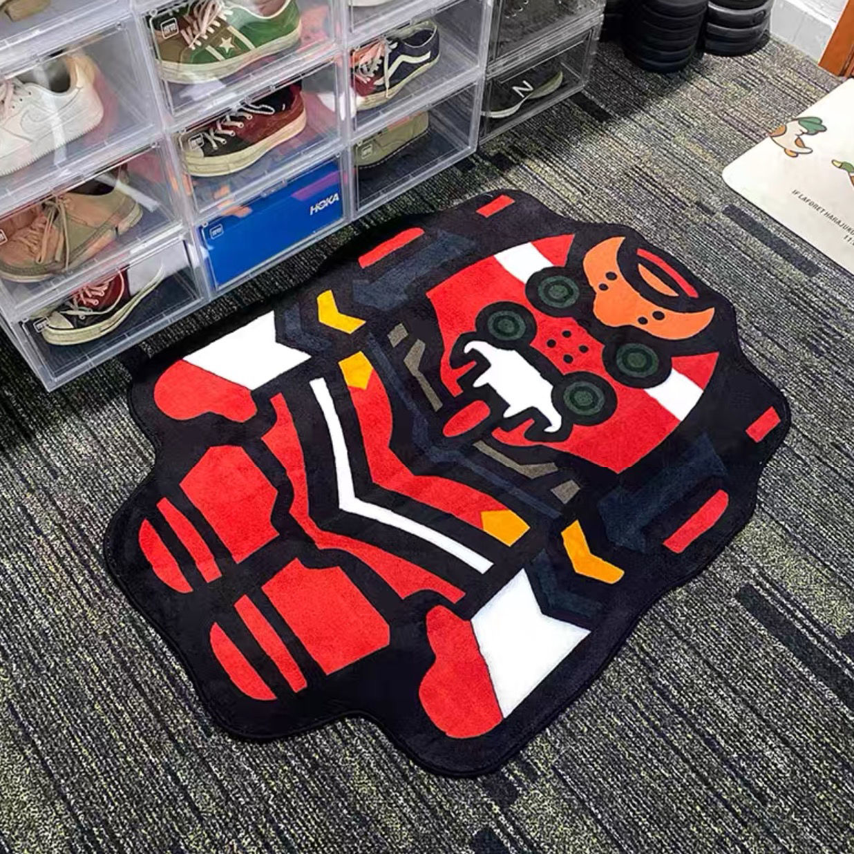 NEON GENESIS EVANGELION Design – Home Bathroom Mats Bewertung und Preis