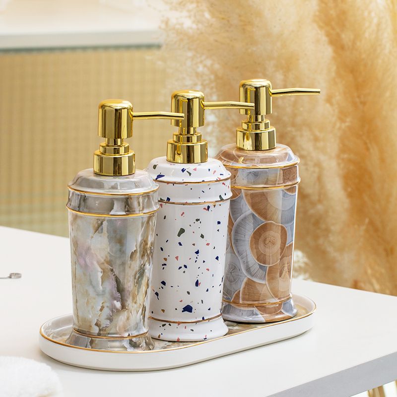 Keramik Hände desinfektion mit – Zara Home Bathroom Bewertung und Preis