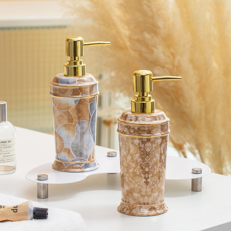 Keramik Hände desinfektion mit – Zara Home Bathroom Bewertung und Preis