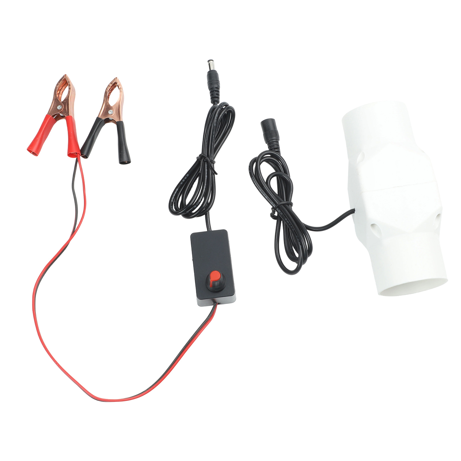 Inline-Kanalventilator, Abluft – Home Bathroom Ventilation Bewertung und Preis