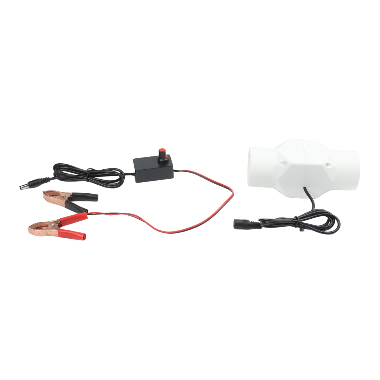 Inline-Kanalventilator, Abluft – Home Bathroom Ventilation Bewertung und Preis