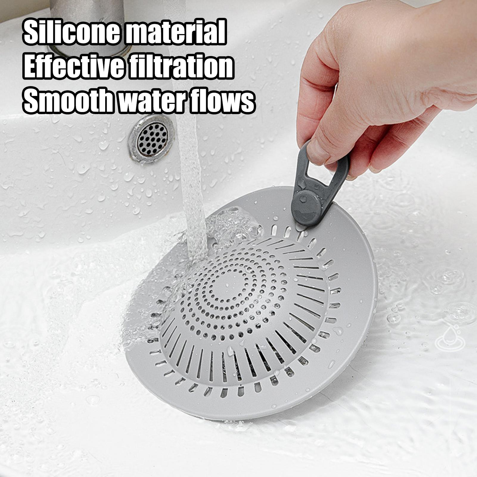 Silikon-Bodenablaufabdeckung f – Home Bathroom Mats Bewertung und Preis