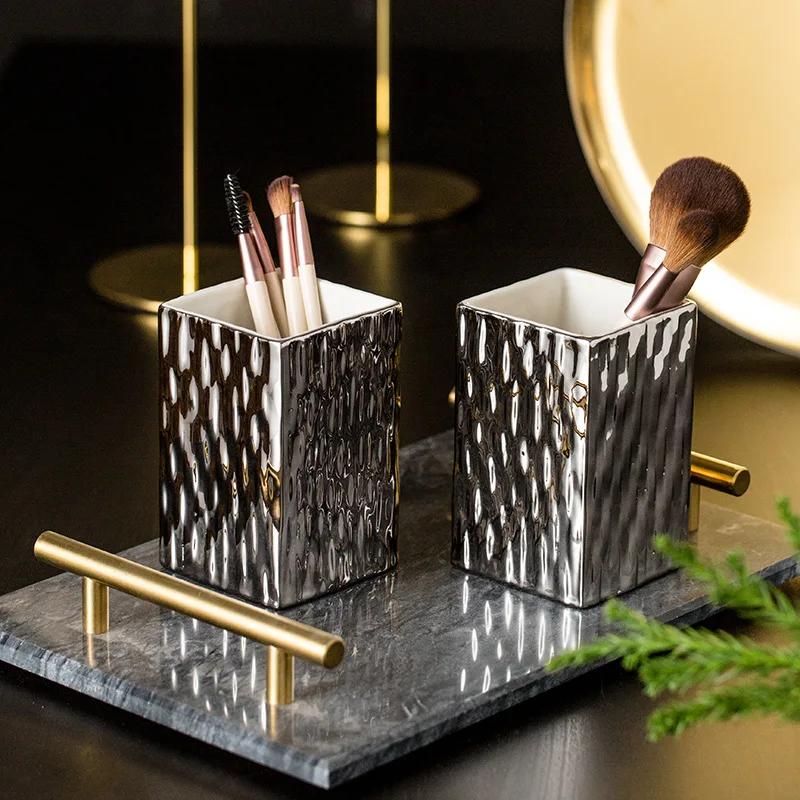Keramik Badezimmer Zubehör Set – Zara Home Bathroom Bewertung und Preis