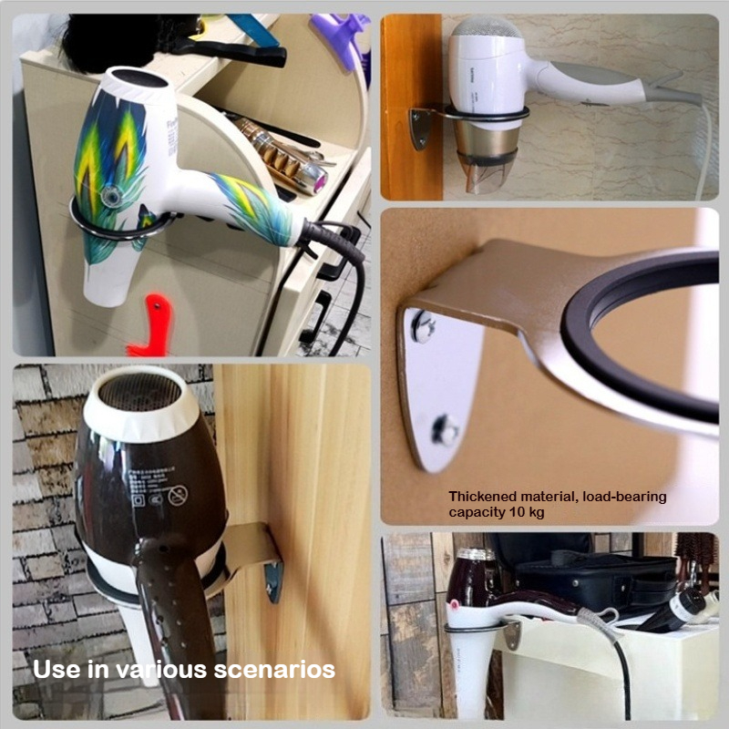 Wand Montiert Haartrockner Hal – Home One Bathroom Accessories Bewertung und Preis