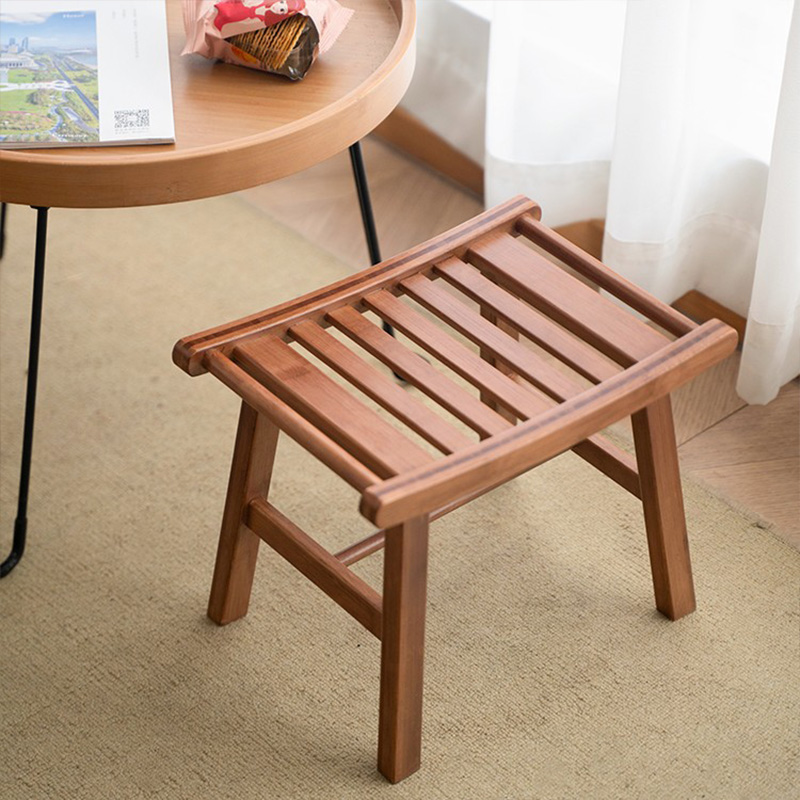 1 Stück Bambus-Duschhocker, ru – Home Bathroom Sauna Bewertung und Preis