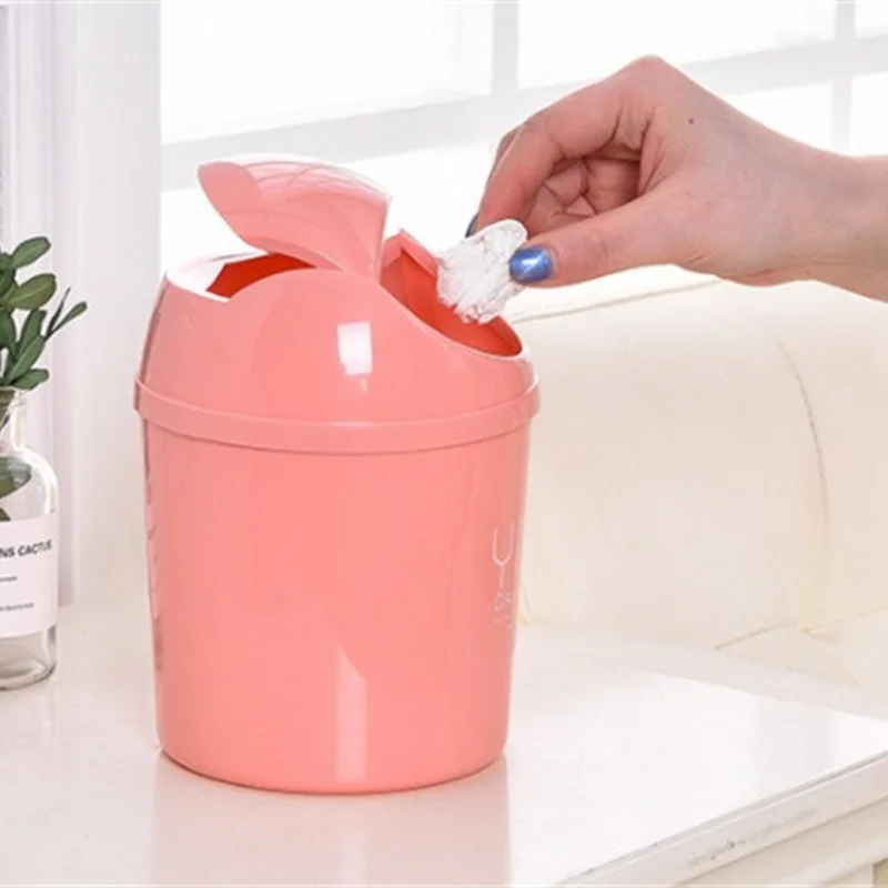 Auto Universal Abfall Bin mit  – Home Bathroom Trash Can Bewertung und Preis