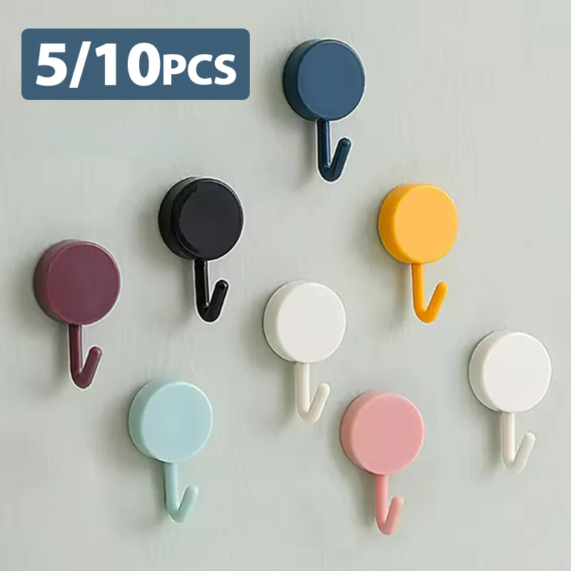 5-15 Stück Selbstklebende Hake – Home Bathroom Door Bewertung und Preis
