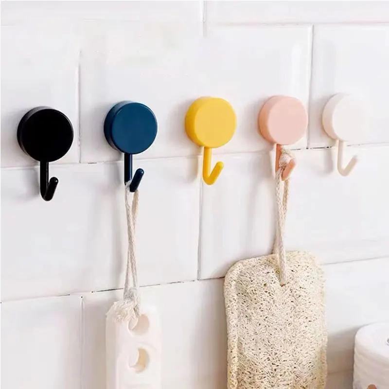 5-15 Stück Selbstklebende Hake – Home Bathroom Door Bewertung und Preis