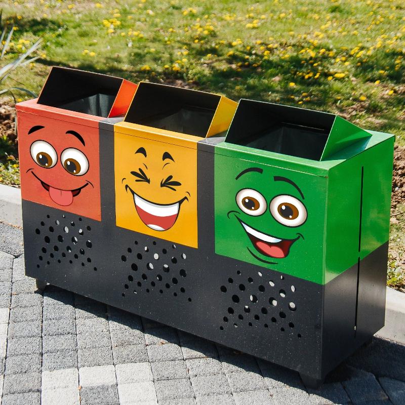 4 Stück abnehmbare Mülleimer-A – Home Bathroom Trash Can Bewertung und Preis