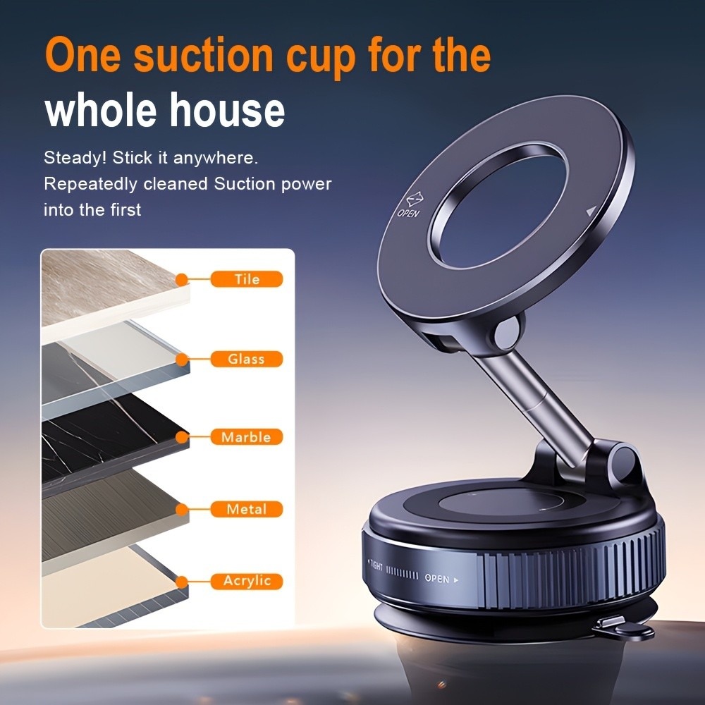 Saugnapf Magnetischer Handyhal – Home One Bathroom Accessories Bewertung und Preis