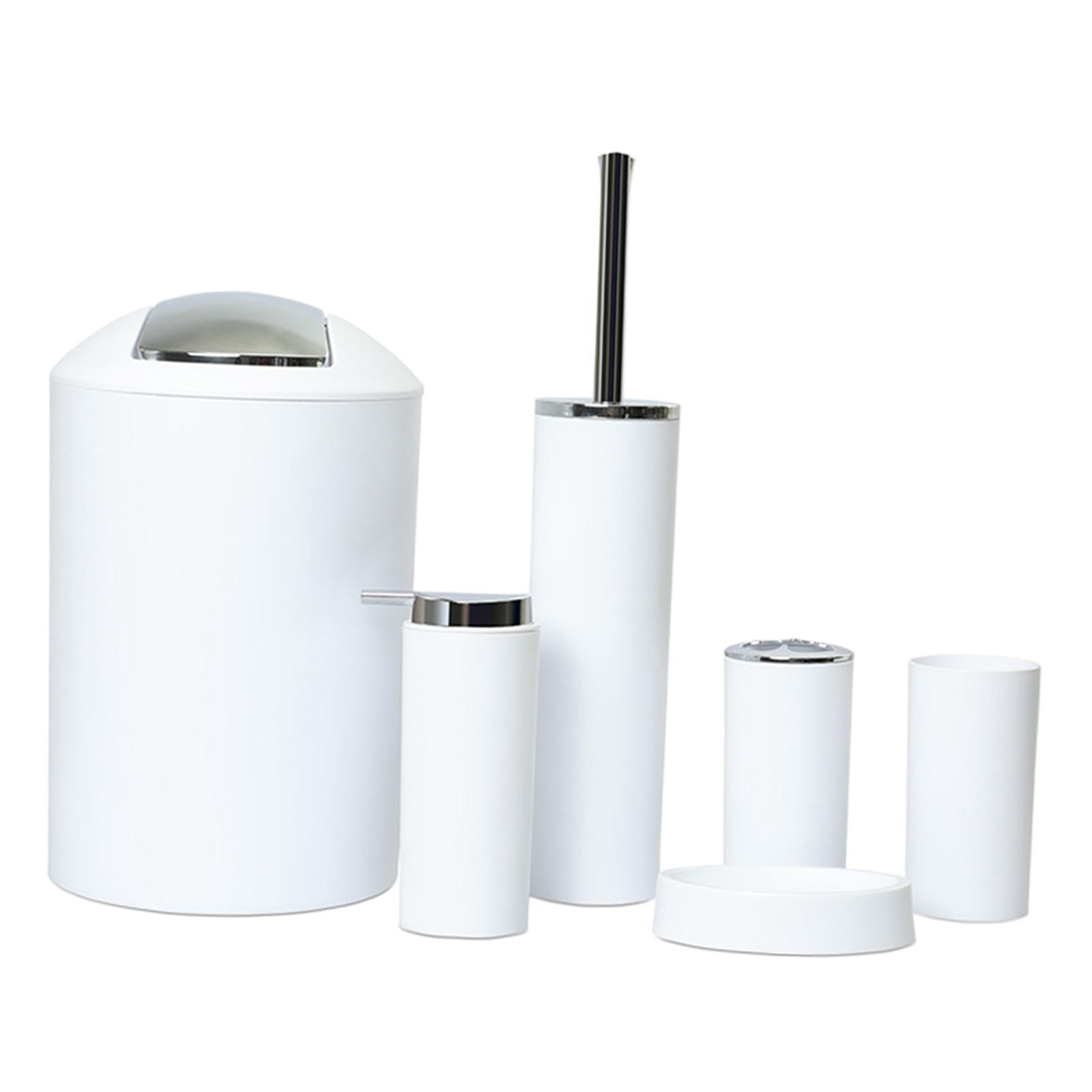 Komplettes Badezimmer-Zubehör- – Home Essentials Bathroom Organizer Bewertung und Preis